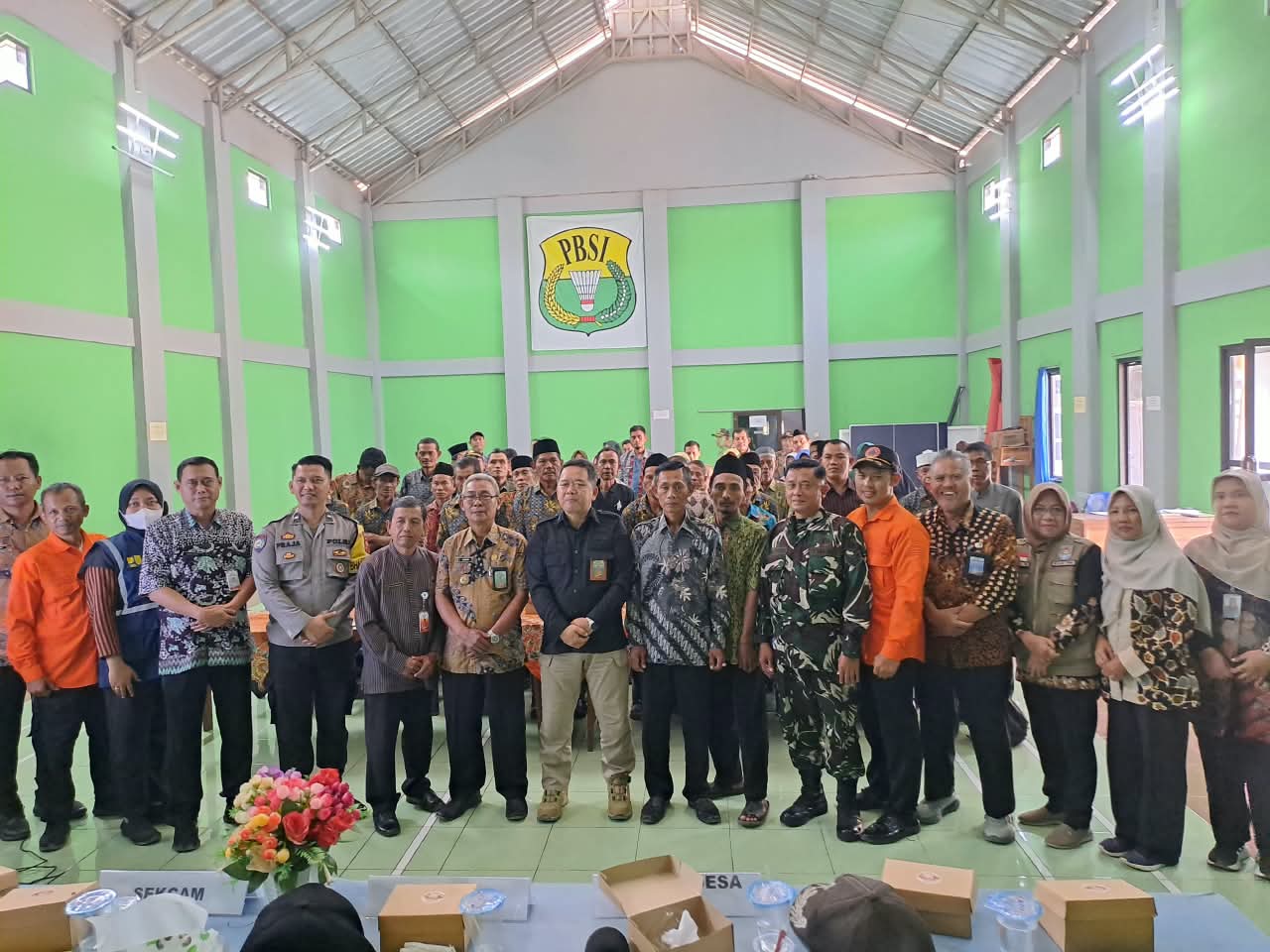 MUSYAWARAH PERENCANAAN PEMBANGUNAN DESA (PENETAPAN RKPDes Tahun 2027 dan DU RKPDesa Tahun 2028) DESA CIBALUNG KECAMATAN CIMANGGU KABUPATEN CILACAP