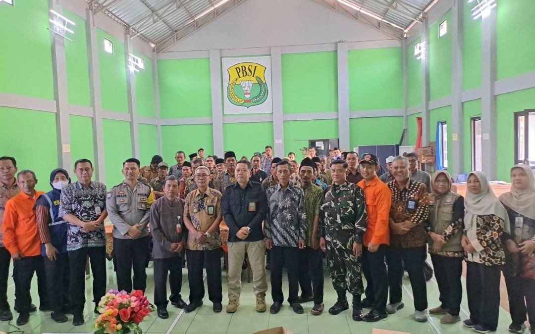 MUSYAWARAH PERENCANAAN PEMBANGUNAN DESA (PENETAPAN RKPDes Tahun 2027 dan DU RKPDesa Tahun 2028) DESA CIBALUNG KECAMATAN CIMANGGU KABUPATEN CILACAP