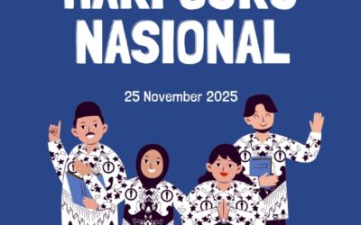 SELAMAT HARI GURU NASIONAL 2025 | 25 NOVEMBER 2025